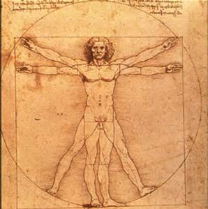 da Vinci Man